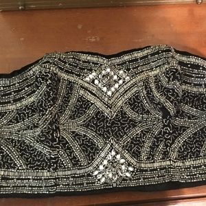 Kimchi Blue Beaded Bodice